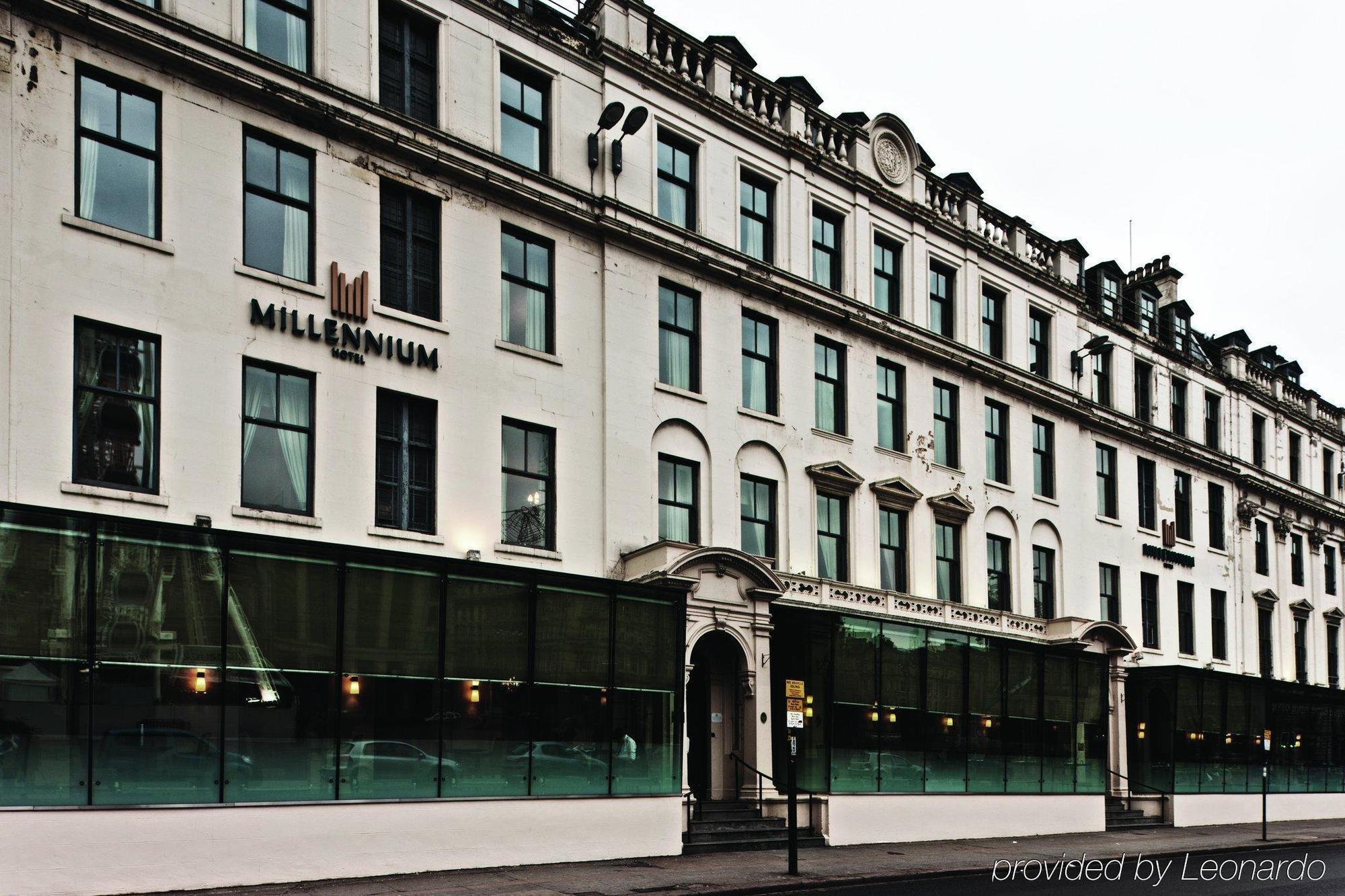 Millennium Hotel Glasgow Exterior photo