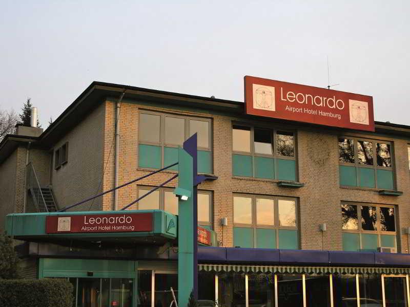 Leonardo Inn Hotel Hamburg Airport Exterior photo