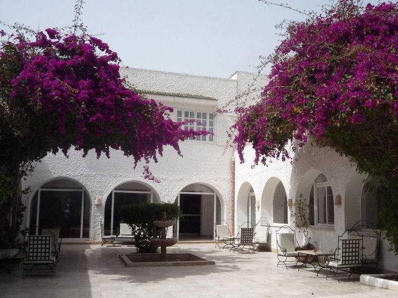 Miramar Hammamet Hotel Exterior photo