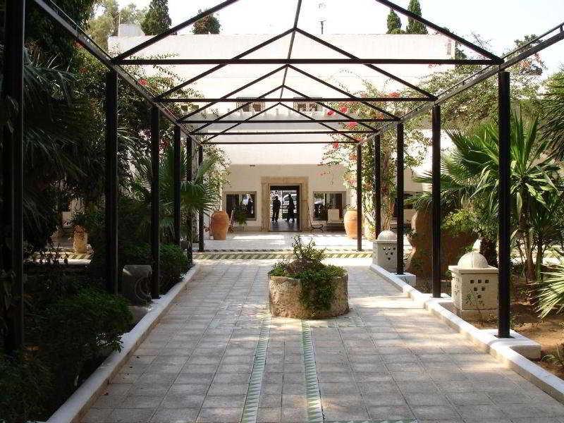 Miramar Hammamet Hotel Exterior photo