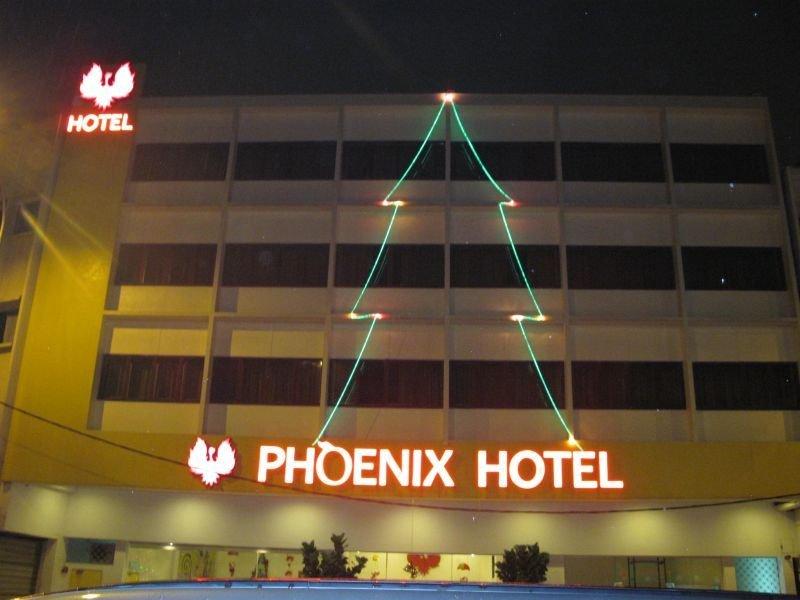 Phoenix Hotel Kuala Lumpur Exterior photo