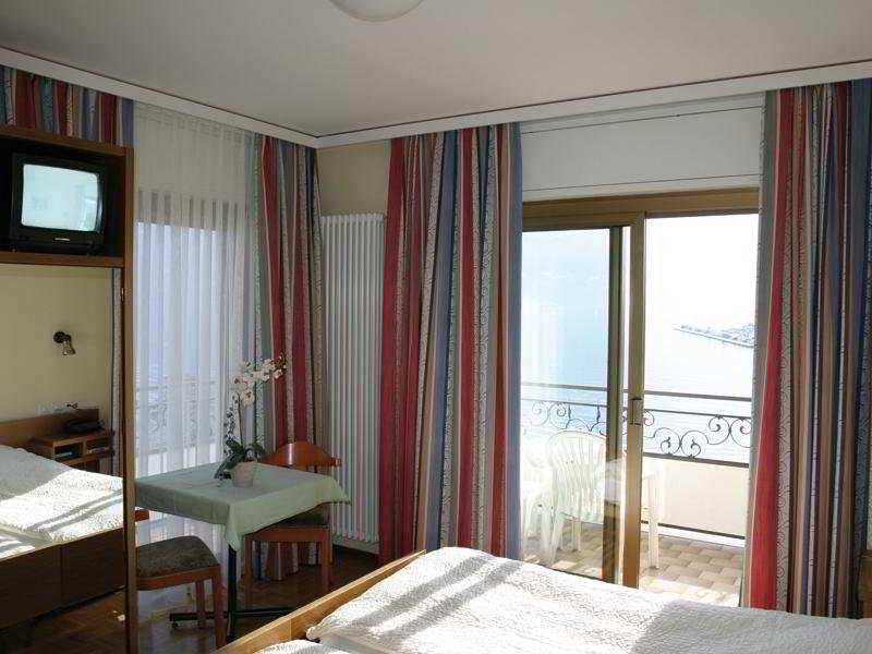 Hotel Geranio Au Lac Locarno Room photo
