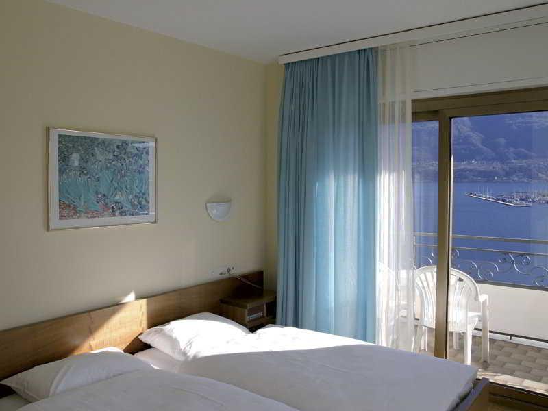 Hotel Geranio Au Lac Locarno Room photo