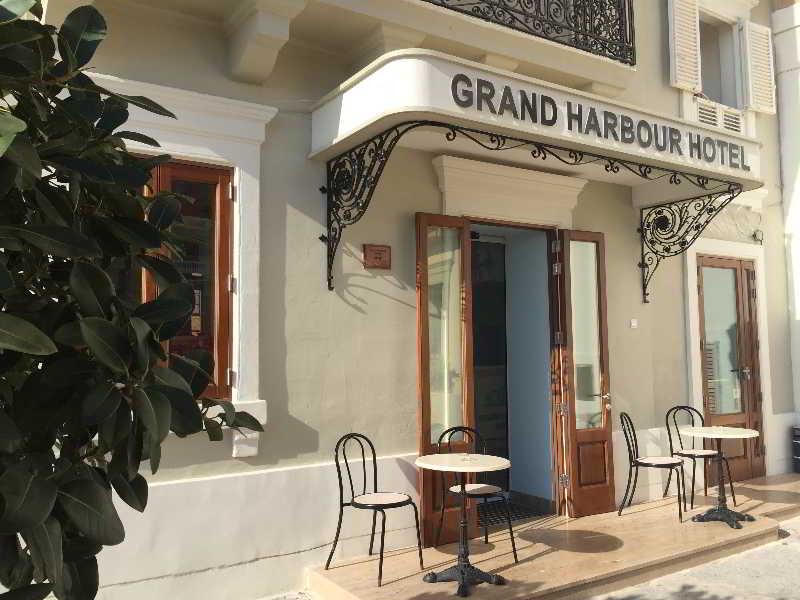 Grand Harbour Hotel Valletta Exterior photo