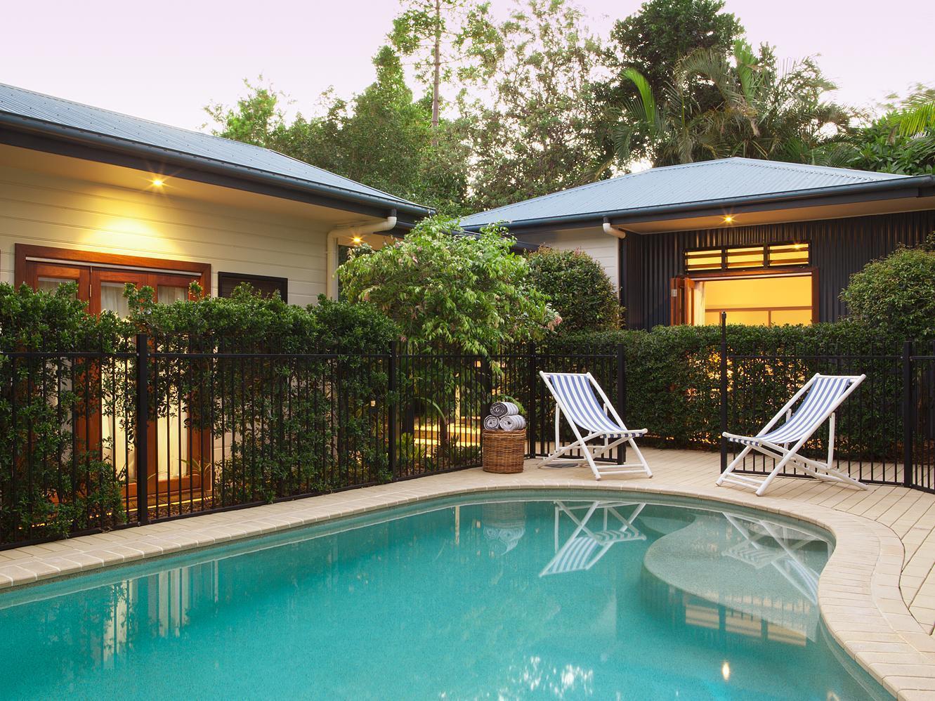 Cavvanbah Beach House Byron Bay Exterior photo