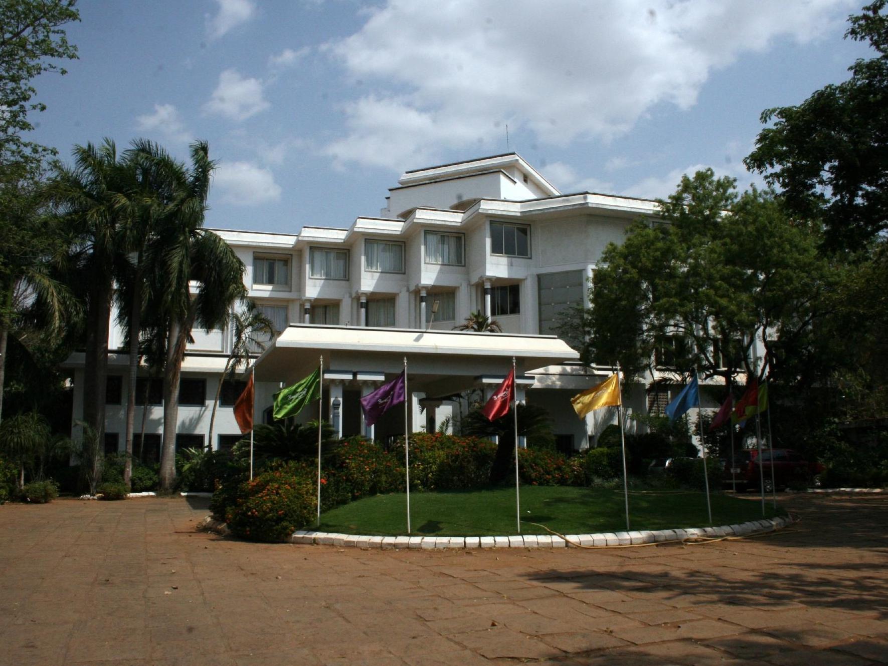 Sangam Hotel, Thanjavur Exterior photo