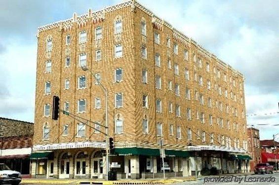 Nest Extended Stay Hotel Chanute Exterior photo