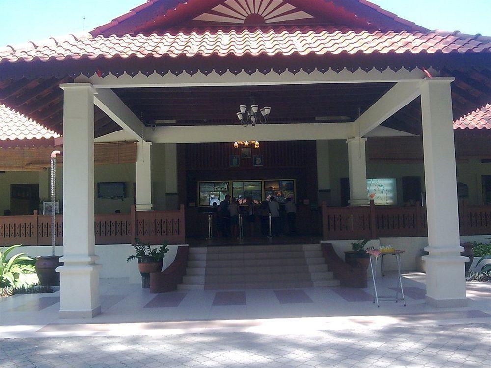 Sibu Island Resort Johor Bahru Exterior photo