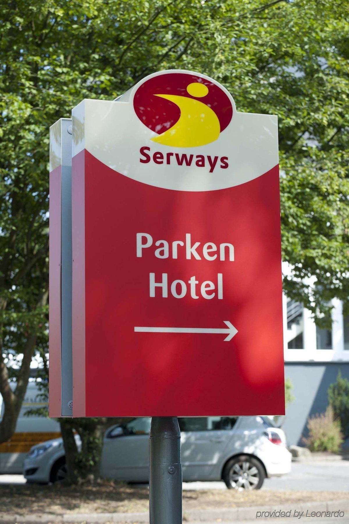 Serways Hotel Heiligenroth Exterior photo