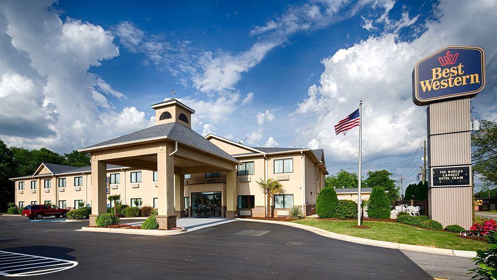 Quality Inn Winder, Ga Exterior photo