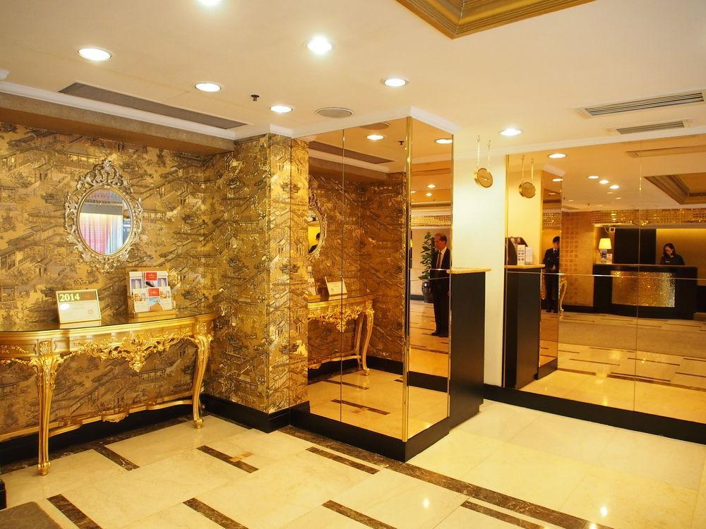 Best Western Plus Hotel Kowloon Hong Kong Exterior photo