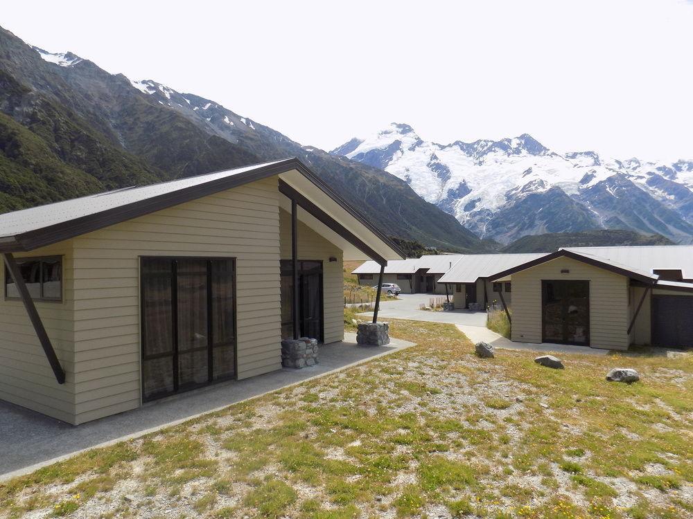 Aoraki Court Motel Aoraki / Mount Cook Exterior photo