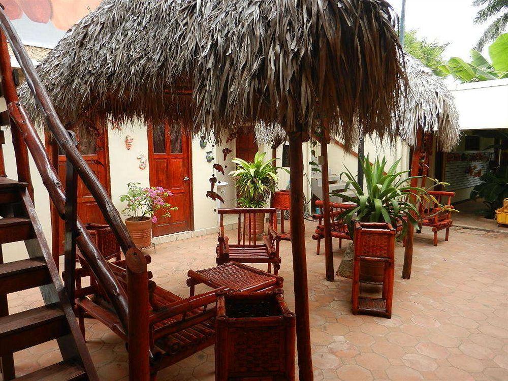 Art Hotel Managua Exterior photo