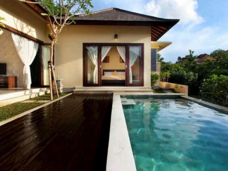 Bukit Karang Villas Ungasan  Exterior photo