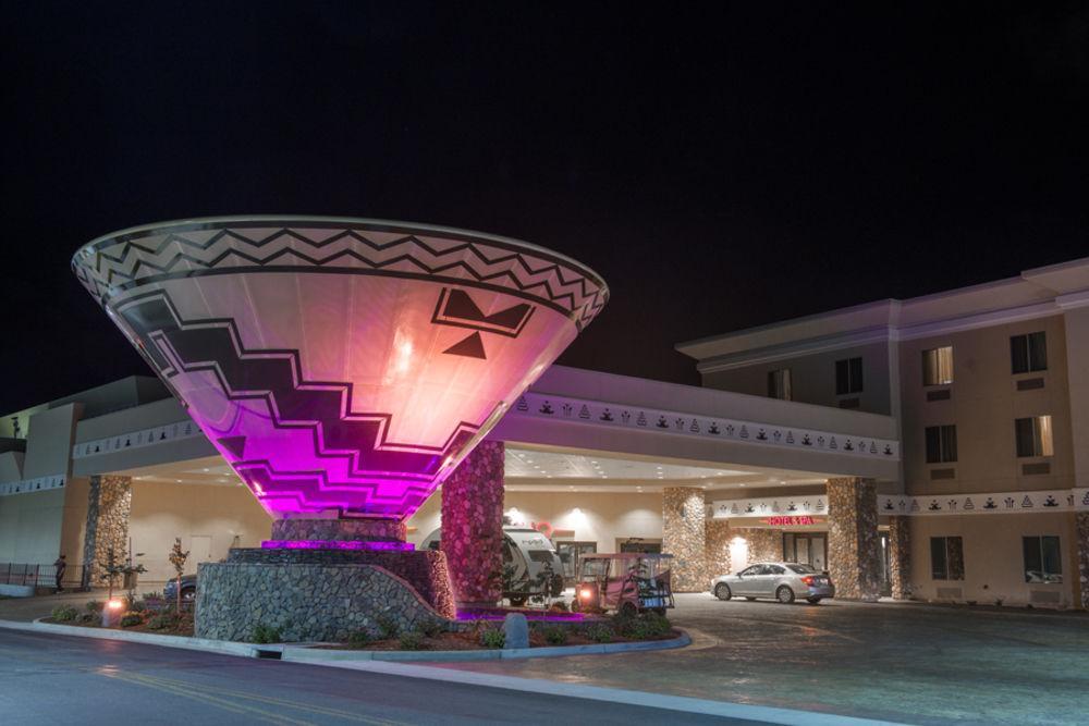 Win-River Resort And Casino Redding Exterior photo