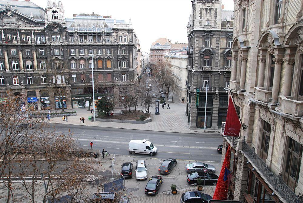 Ferenciek Tere Apartments Budapest Exterior photo