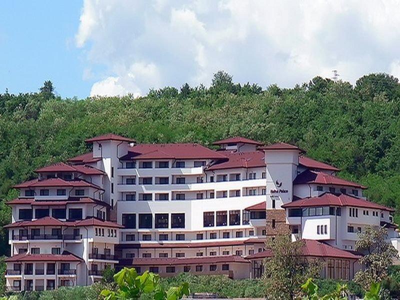 Kalina Palace Hotel Tryavna Exterior photo