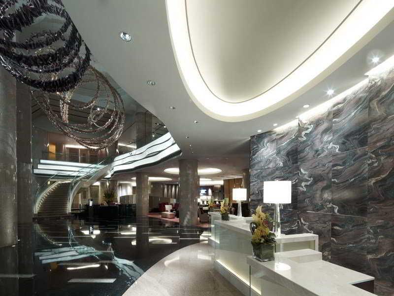 Shanghai Marriott Hotel Riverside Interior photo