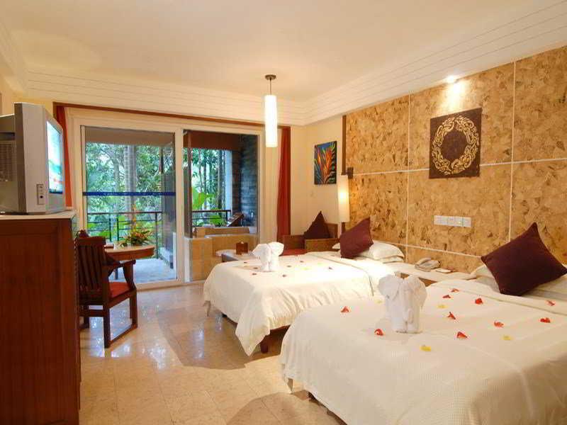 Narada Resort & Spa Qixian Mount Sanya Room photo