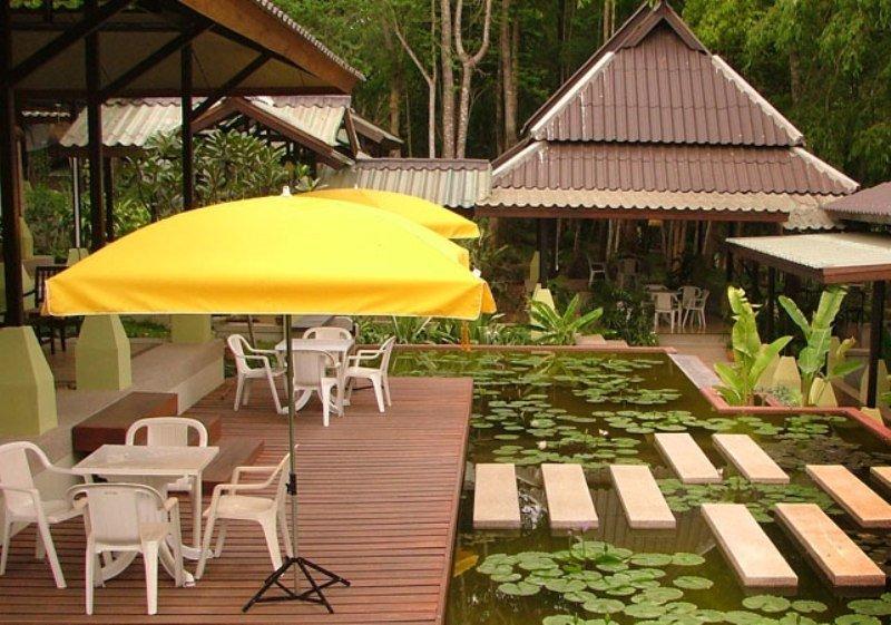 Wanathara Resort Wang Thong Exterior photo