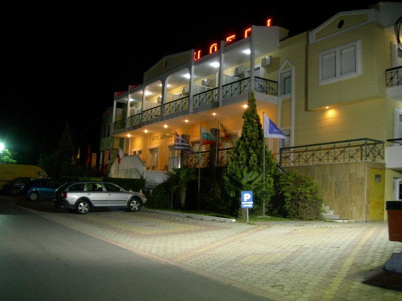 Hotel Alexandros Anchialos Exterior photo