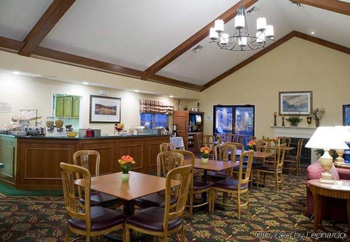 Residence Inn South Bend Restaurant photo