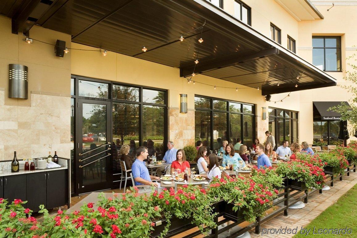 Courtyard By Marriott Sandestin At Grand Boulevard Restaurant photo