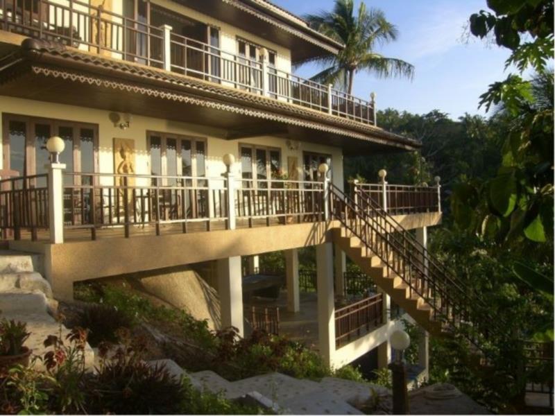 Koh Tao Star Villa Exterior photo