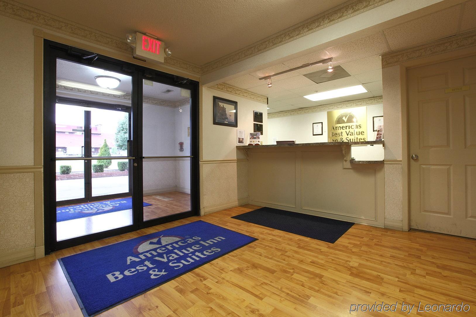 Americas Best Value Inn & Suites - Little Rock - Maumelle Interior photo
