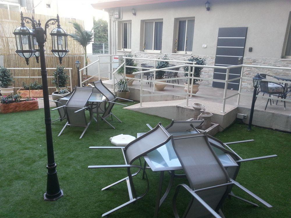 Hotel Loui Talpiot Haifa Exterior photo