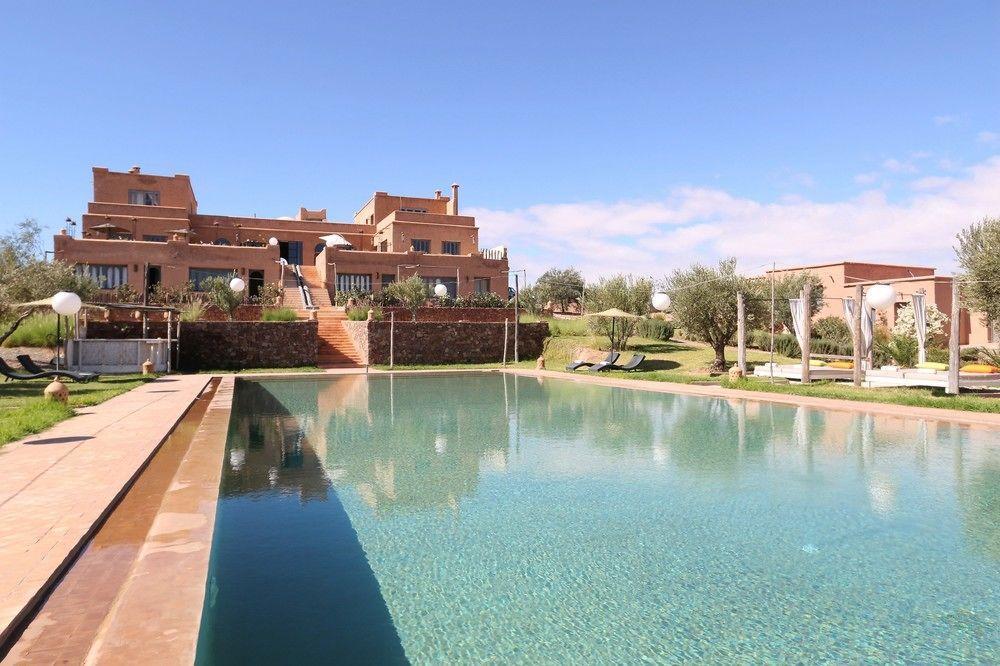 Villa Shemsmoon Marrakesh Exterior photo