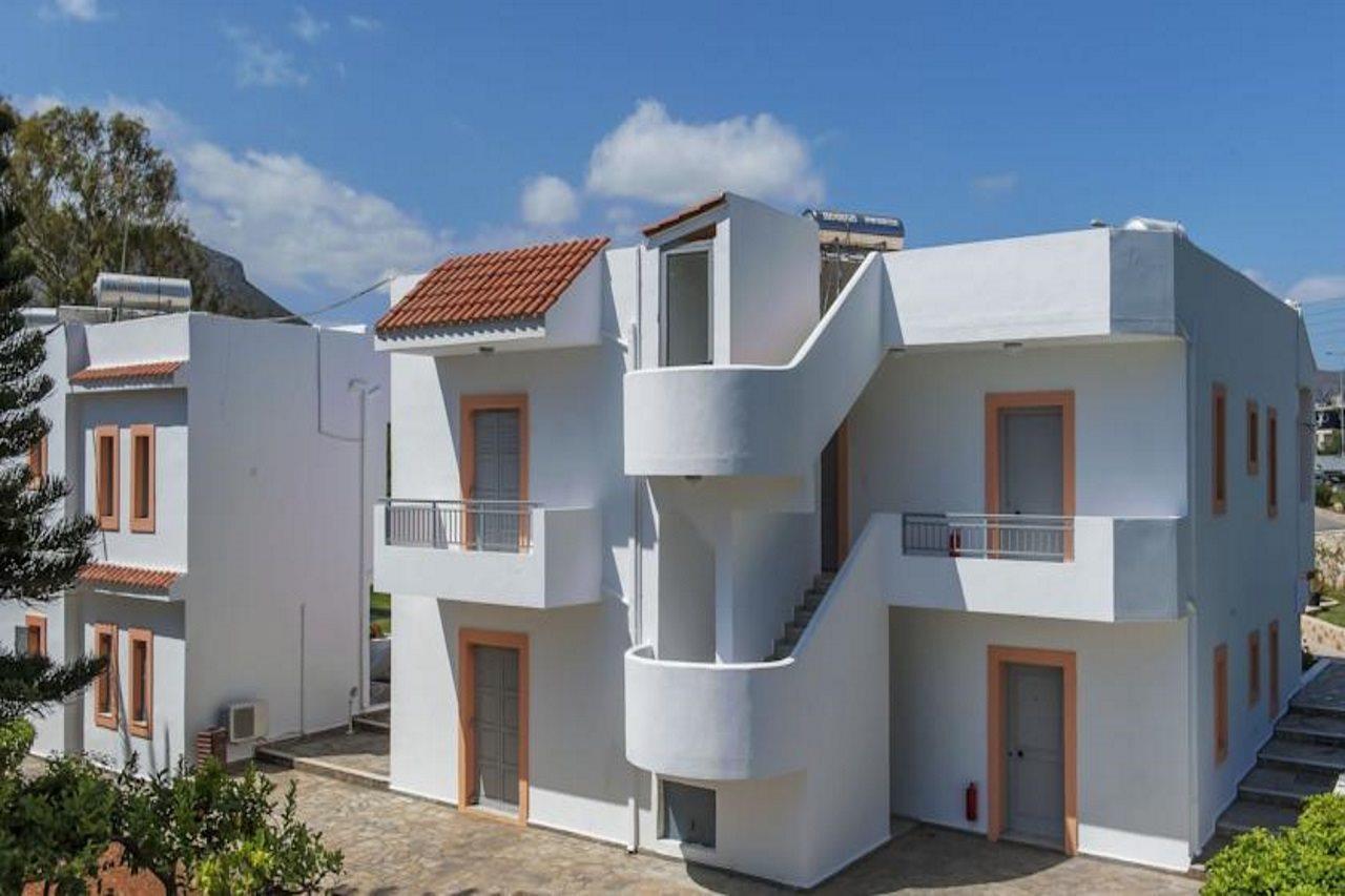 Ifigenia Apartments Hersonissos  Exterior photo