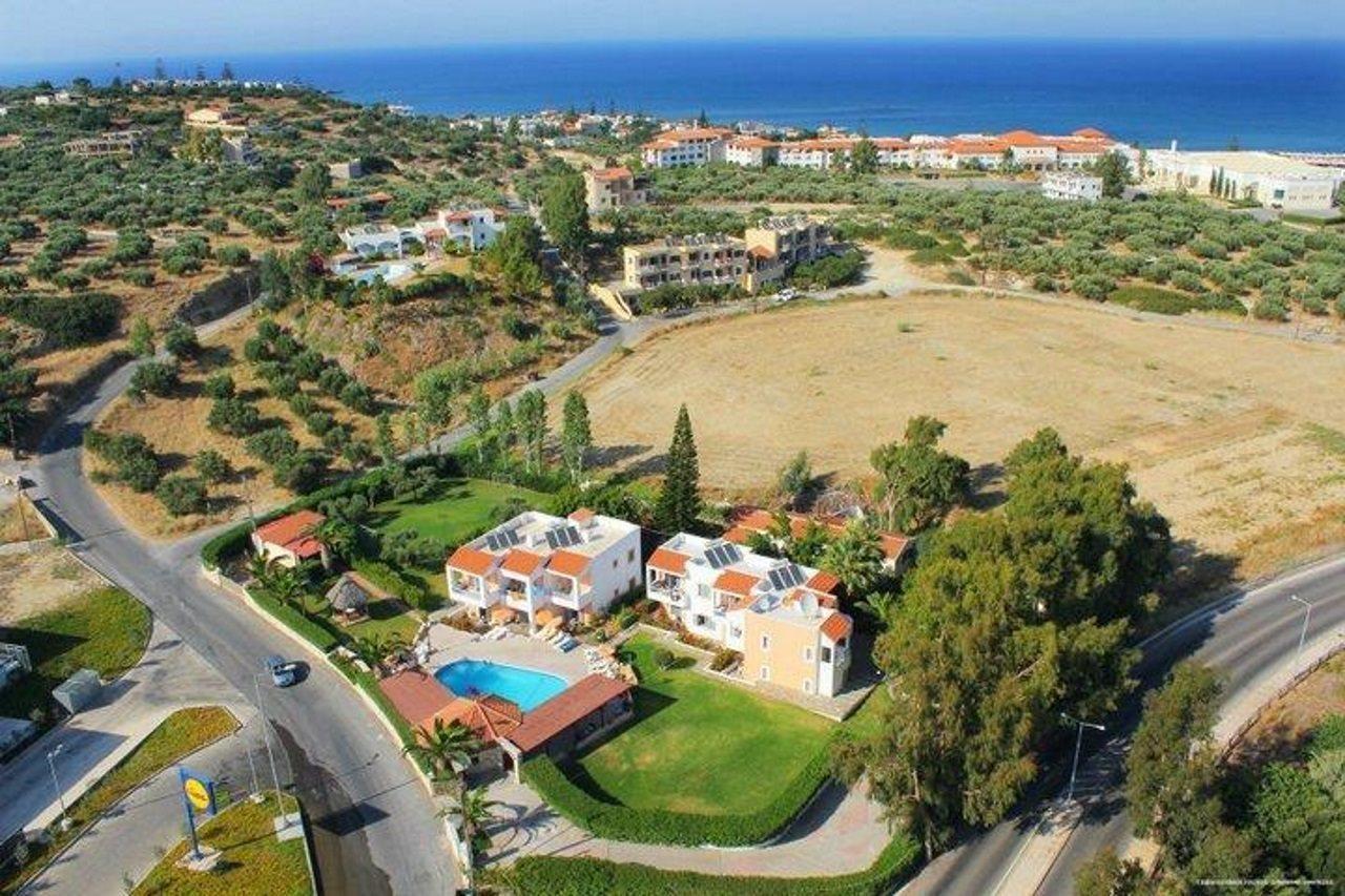 Ifigenia Apartments Hersonissos  Exterior photo