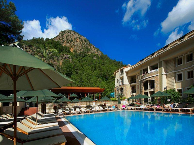 Julian Forest Suites Marmaris Exterior photo