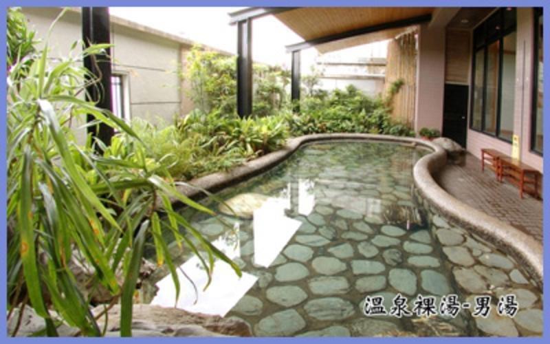 Sun Spring Resort Yilan Exterior photo