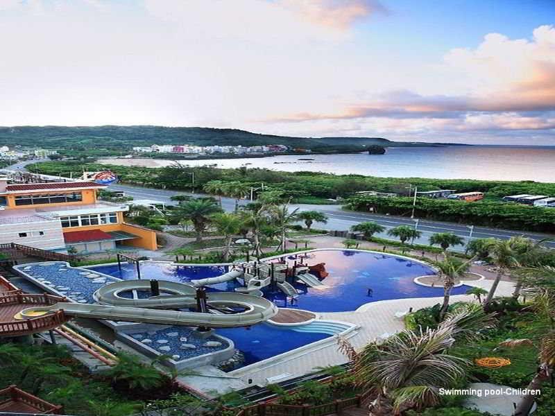 Fullon Resort Kending Cape Eluanbi Exterior photo