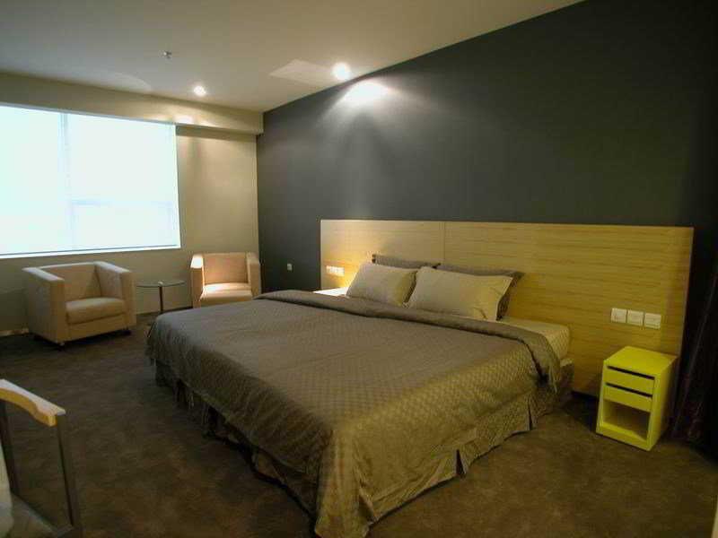 Catic Hotel Zhuhai Room photo