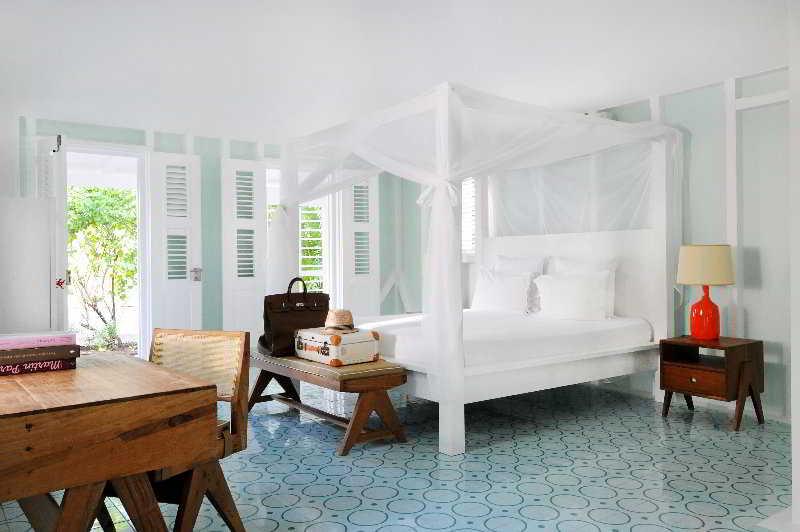 La Banane Hotel St. Barthelemy Room photo