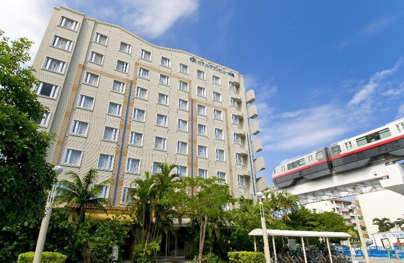 Hotel Gran View Okinawa Naha Exterior photo