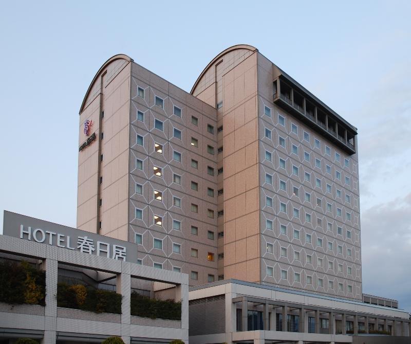 Hotel Kasugai Yamanashi  Exterior photo