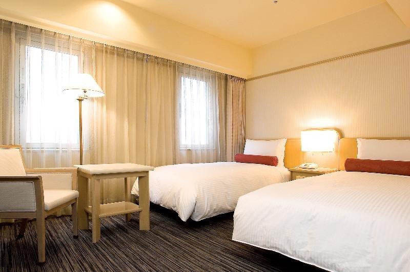Ana Holiday Inn Sapporo Susukino, An Ihg Hotel Room photo