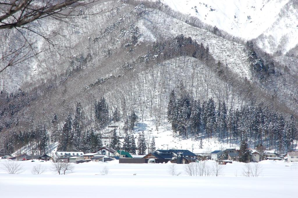 Hotel Hakuba Goryu Exterior photo