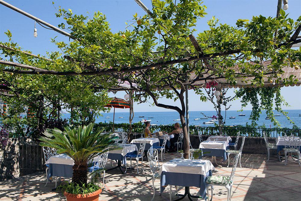 Hotel Pupetto Positano Exterior photo