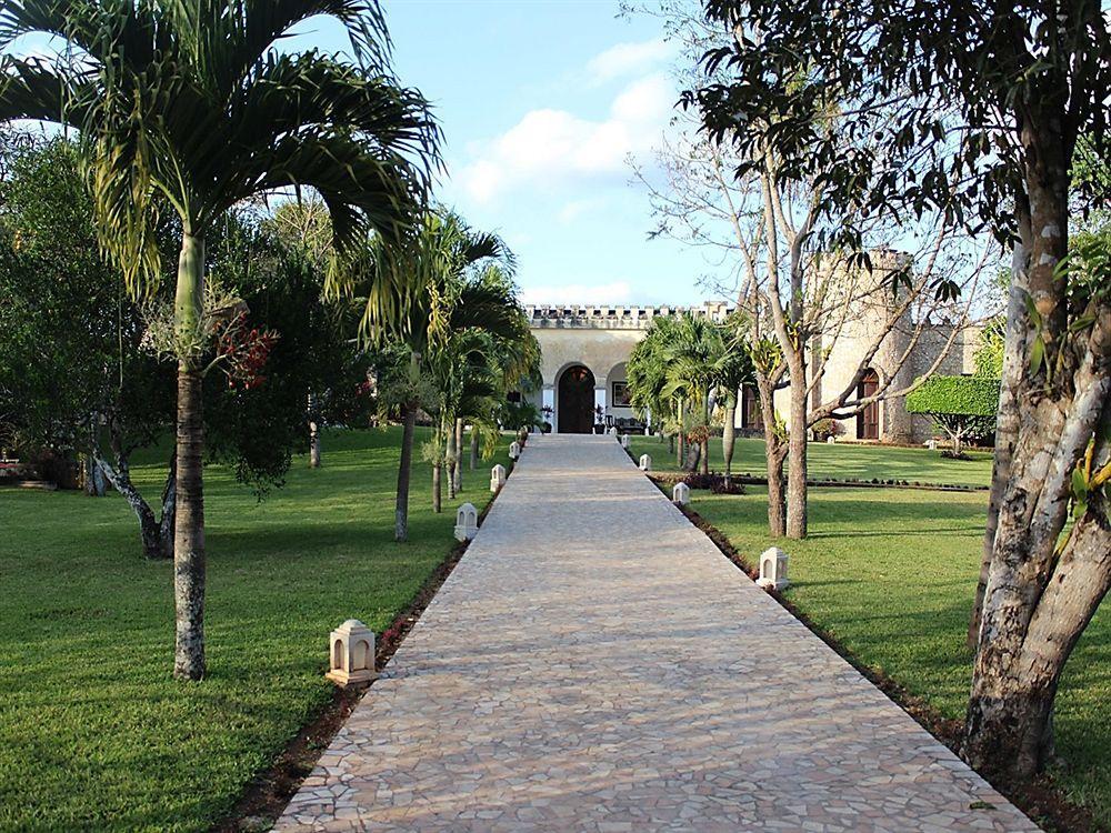 Hacienda Kaan Ac Hotel Valladolid  Exterior photo