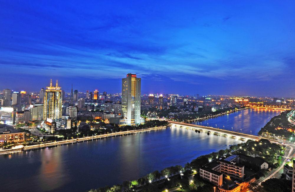 Ningbo Marriott Hotel Exterior photo