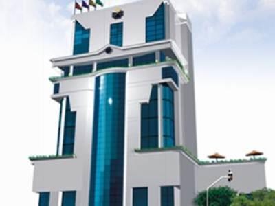 Windsor Rajadhani Hotel Thiruvananthapuram Exterior photo