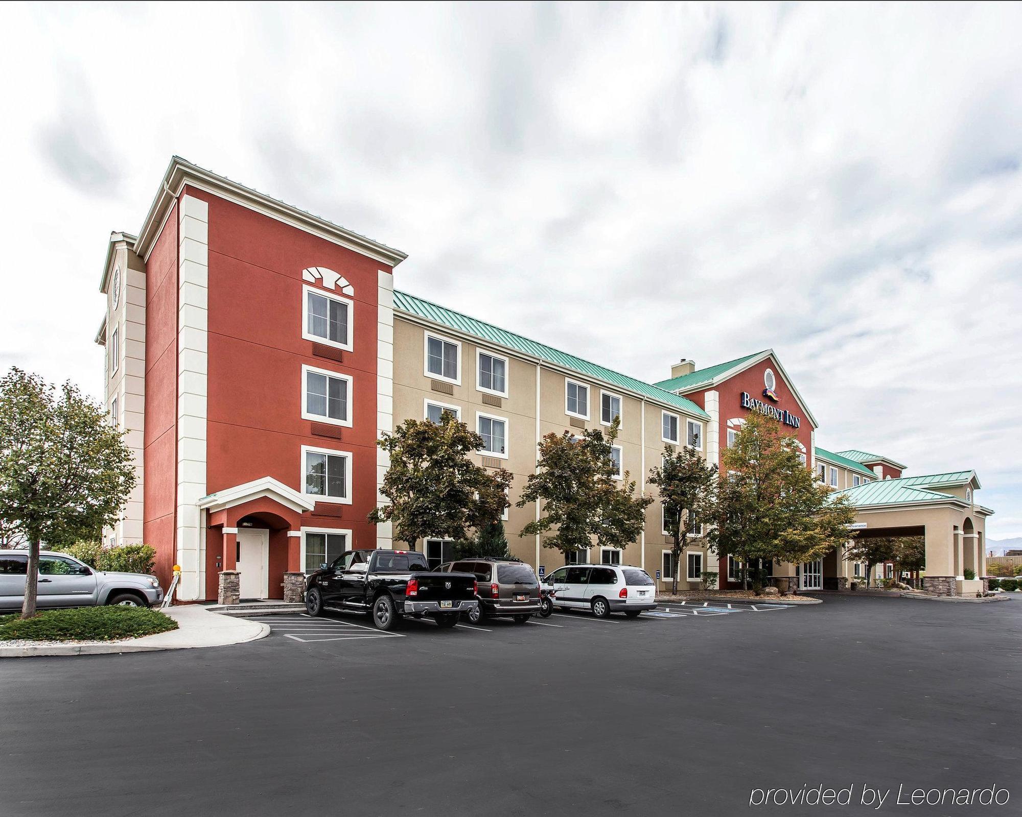 Comfort Inn West Valley - Salt Lake City South West Valley City Exterior photo