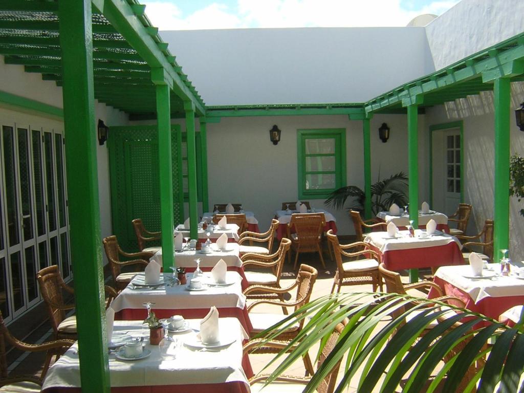 Hotel Casa Del Embajador (Adults Only) Playa Blanca  Exterior photo