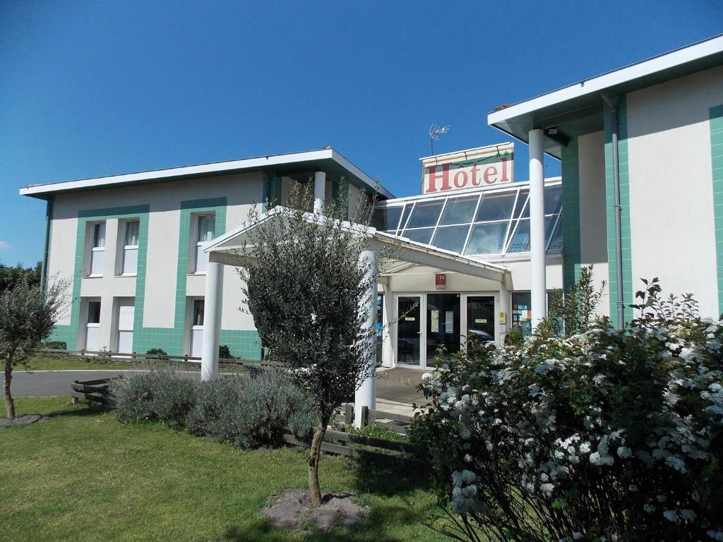 Hotel Du Delta Biganos Exterior photo