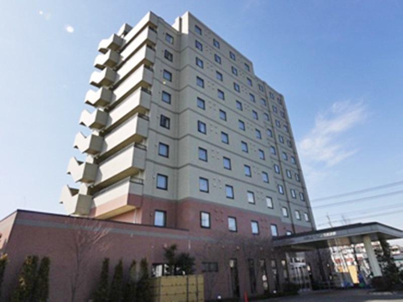 Hotel Route-Inn Nishinasuno Nasushiobara Exterior photo